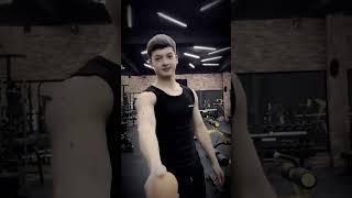 Jamshid grow tall tutorial  #motivation #edit #sport #workout #gym  original - @jamshid_jamshid1