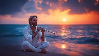 Listen For 5 Minutes And Feel The Difference: Tibetan Flute Heals -  Eliminates Anxiety