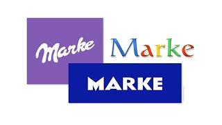 MARKEN MACHT Kapitel 1:  MARKEN BASICS