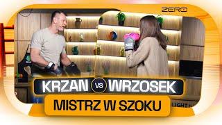 7:00 WRZOSEK ZDRADZA KULISY SUKCESU. KRZAN I JEJ ROZMÓWCZYNI DYSKUTUJĄ O PORNOGRAFII WOLNY & KRZAN