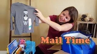 Hollywood Haunter Mail Time Vlog (#3) - Great Score On Halloween Books