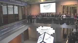 London Stock Exchange: Apertura contrattazioni