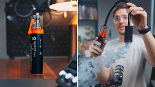 The Best Handheld Smoke Machine? | LensGo Smoke S Review