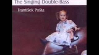 frantisek posta plays koussevitzky´s valse miniature