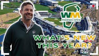 What's New at The 2025 WM Phoenix Open | Your Complete Guide!