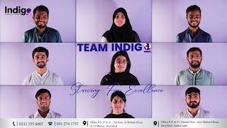 We are Indigo - Meet the Team | Indigo Consultants