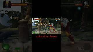 MAGIK vs COLOSSUS  Quest Fight ️ Marvel Contest of Champions Gameplay