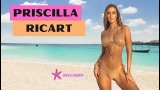 Priscilla Ricart Best Bikini Compilation #2 @fiji swim