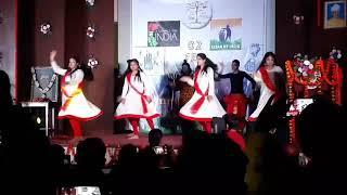 LNMI Annual Day 2019 | Cultural Activities | Campus Varta