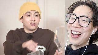 Taehyung RUN BTS Funny Moments