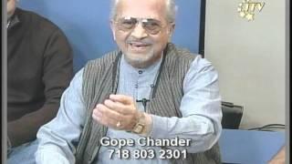 Gope Chander 75th Birthday Celebration Part 1