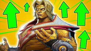 They BUFFED ADAM WARLOCK | Marvel Rivals| Marvel Rivals