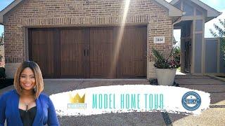 Spacious 4 BR Home on a 40' Lot | Pacesetter Homes | Melissa TX