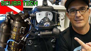 The Coolest Futuristic Scuba Products at DEMA 2022