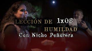 Lección De Humildad ft Nicho Peñavera 1x03... es medir 1 centímetro más que alguien con enanismo