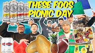 FOOS PICNIC DAY !!