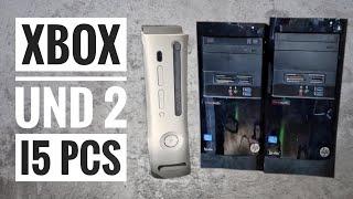 XBOX und 2 i5 RECHNER vom SCHROTT | Wieder Jackpot ?