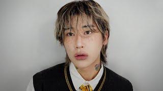 Hufflepuff ST Nerdy Freckled Makeup | Shin Seongho MAKEUP