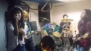 AKU MAH APA ATUH ~CITA TA~ (Cover) New Conzlet Band