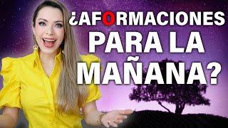 ¡HAZ ESTAS PREGUNTAS TODAS LAS MAÑANAS Y CAMBIA TU VIDA!