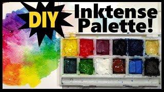 Inktense Palette