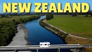 HOW TO ROAD TRIP NEW ZEALAND (Epic one way Campervan)