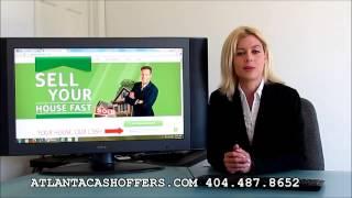 We Buy Houses Atlanta Georgia! 404-487-8652 - GET A CASH OFFER TODAY