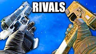 Top 10 RIVAL GUNS in Cod History