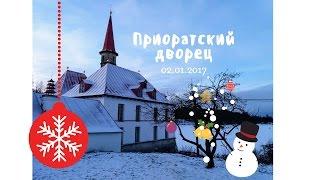 Приоратский дворец Гатчина Ленобласть