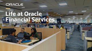 Careers at the cutting edge of finance | Oracle Financial Services