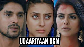 Udaariyaan New BGM | Ep 154 | Fateh-Tejo