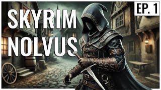 MASSIVE Skyrim Modpack With Over 2500 mods! | Skyrim Nolvus Ascension V5 | Episode 1