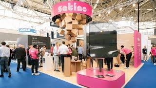 Satino by WEPA at Interclean Amsterdam 2024