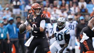 Postgame Breakdown: Panthers' Tough Loss to Bengals (34-24)