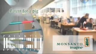 Monsanto Video Revolt: Don't build on the sant