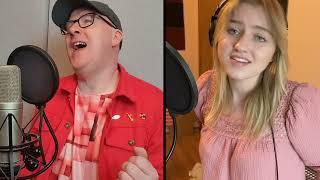 Suddenly by Tori Holub & Dan Wesley (Olivia Newton-John & Cliff Richard cover)