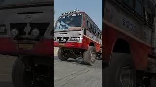 KARANATAKA KSRTC BUS MASS ENTRY 