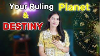 YOUR DESITNY as per your RULING PLANETS ( How Ruling Planets Influence Your Success & Luxury