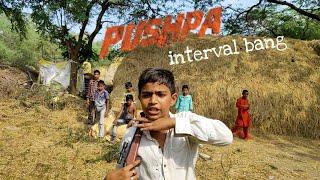 Puspha interval scene ||puspha movie || Noorullah Rc || Gully boys ||