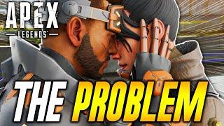 The Problem With Apex Legends