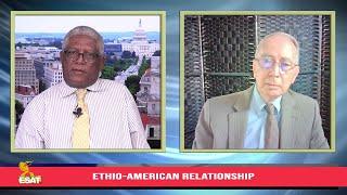 Ethiopia -ESAT Insight with Ambassador  David Shinn former US Ambassador to Ethiopia Sept 2021