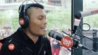 Roland 'Bunot' Abante covers 'You're The Inspiration'