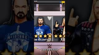 WWE Mayhem Opening 1st Five Star Lootcase in Mod ID