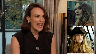 Keira Knightley opens up her return to action 20 YEARS after Pirates of the Caribbean