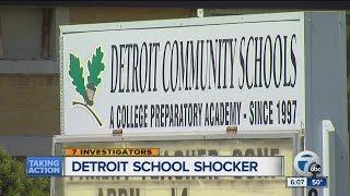 Michigan Department of Education investigating Detroit charter school