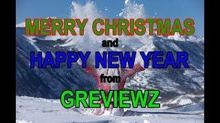 Merry christmas from Greviewz 2018