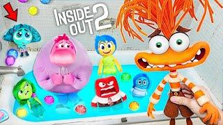 Inside Out 2 - Anxiety (Bath Party)