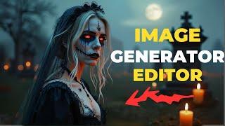 This Text to Image Generator is Insane | AI Image Editor | Face Swap App, Consistent Character Image