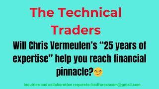 Thetechnicaltraders.com Review: Is Chris Vermeulen a Scam Is he really a financial guru