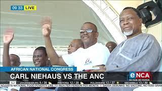 Discussion | Carl Niehaus vs the ANC